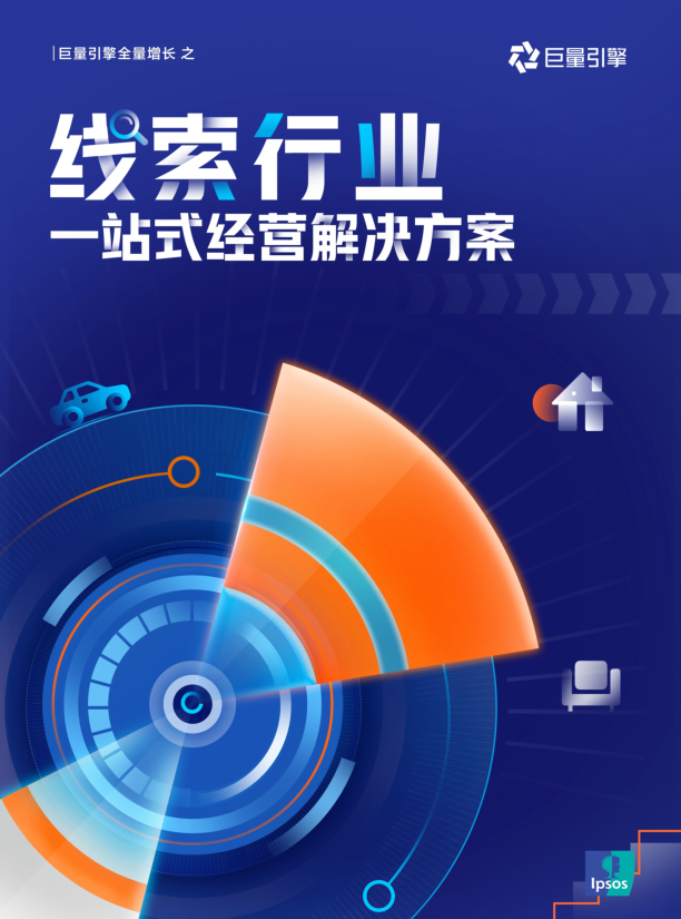 巨量引擎2022線索行業一站式線索經營解決方案
